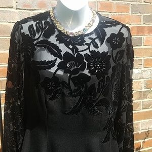 Classy Black Dress!!😎😎